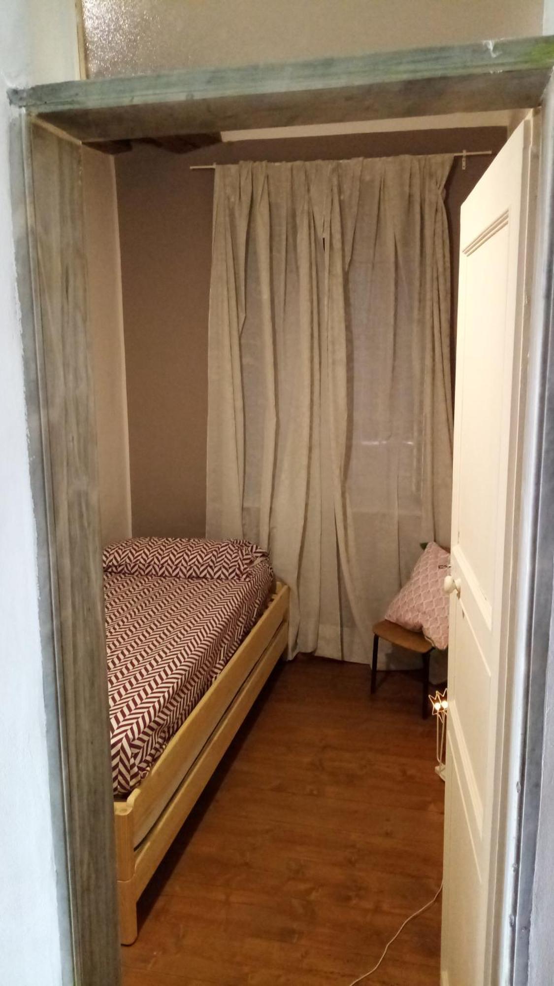 Ferienwohnung Porta Dei Vacca Genua Zimmer foto