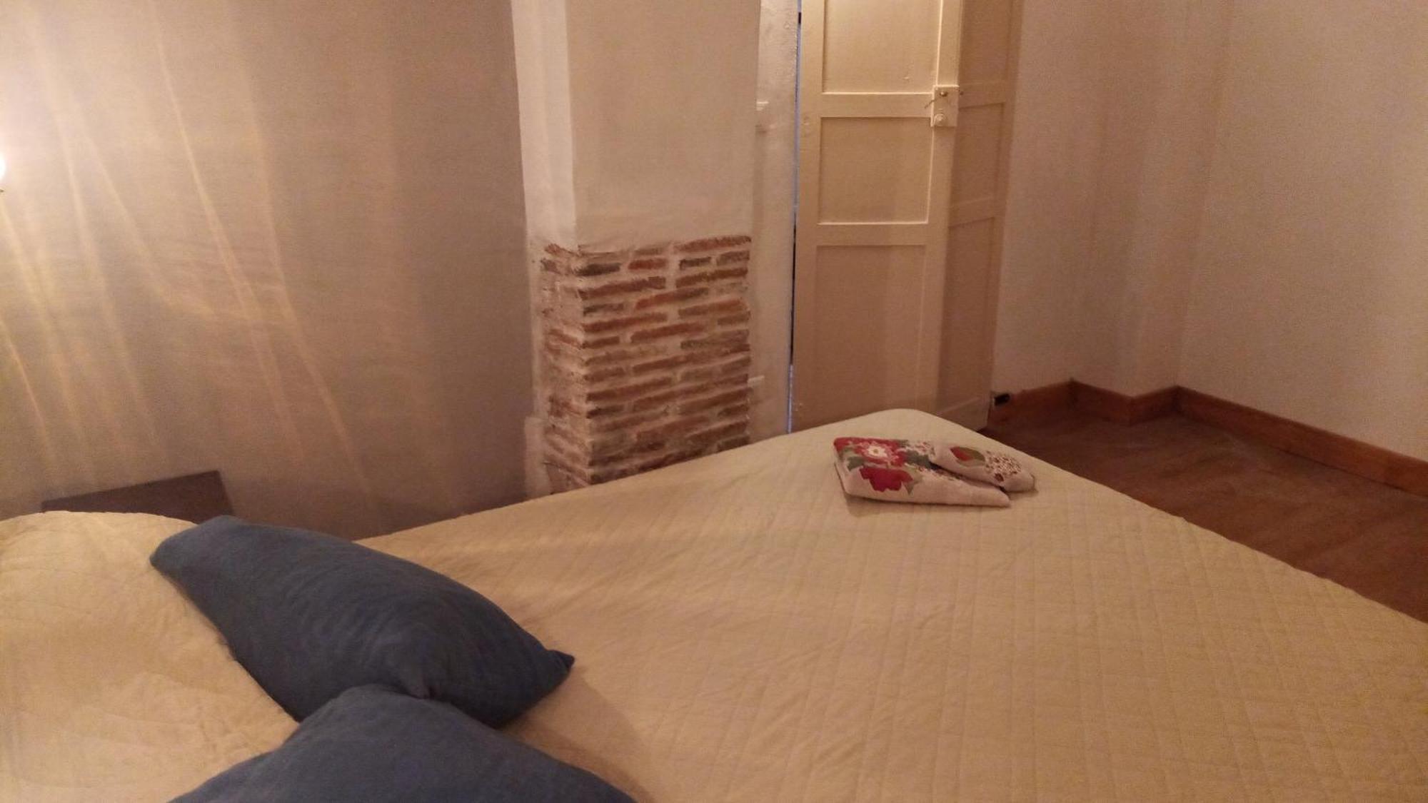 Ferienwohnung Porta Dei Vacca Genua Zimmer foto